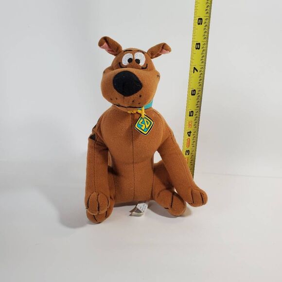 SCOOBY-DOO Stuffed Plush Animal Toy - Picture 4 of 6